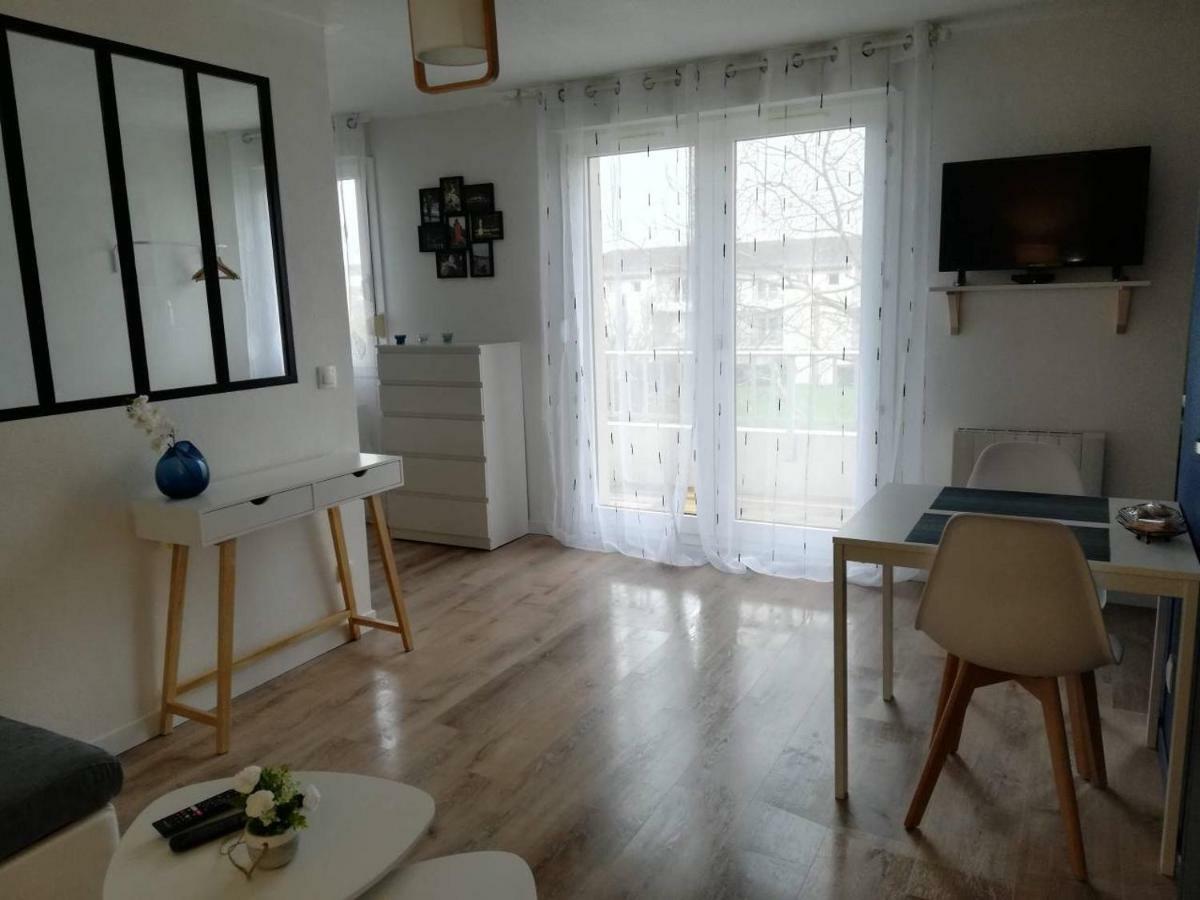Appartement Cosy Proche Meteo France Et Airbus Toulouse Eksteriør bilde