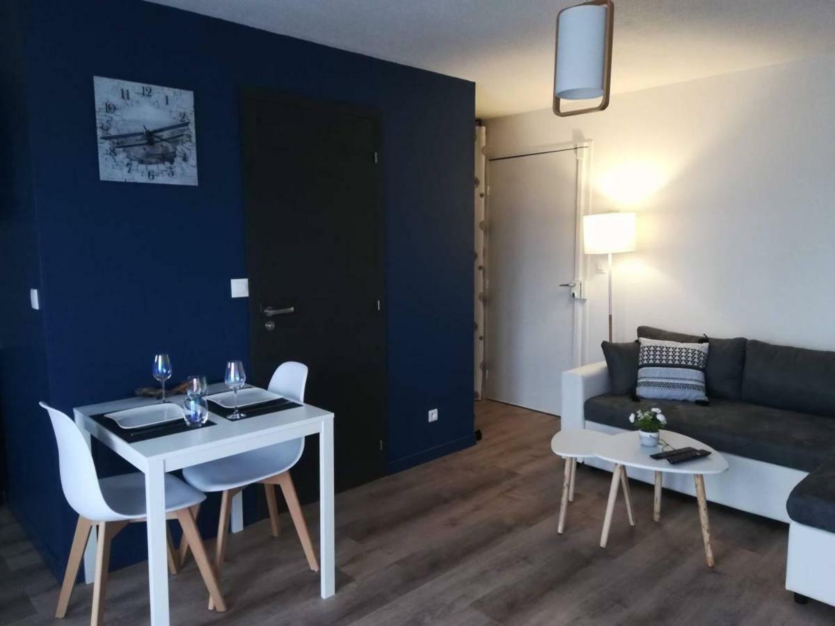 Appartement Cosy Proche Meteo France Et Airbus Toulouse Eksteriør bilde