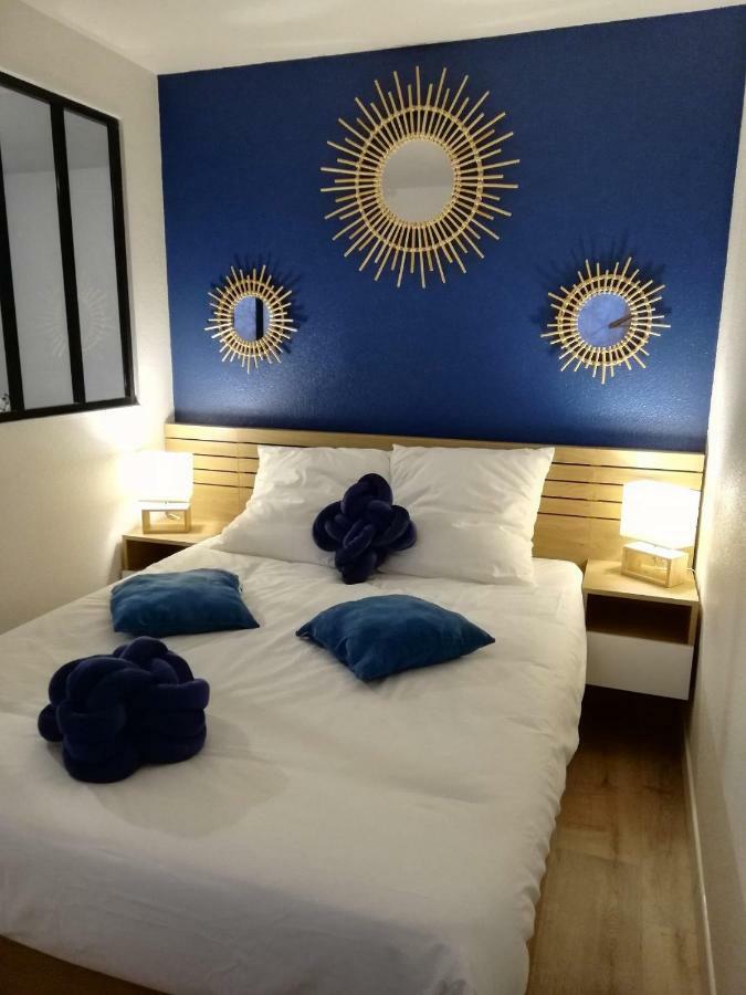 Appartement Cosy Proche Meteo France Et Airbus Toulouse Eksteriør bilde