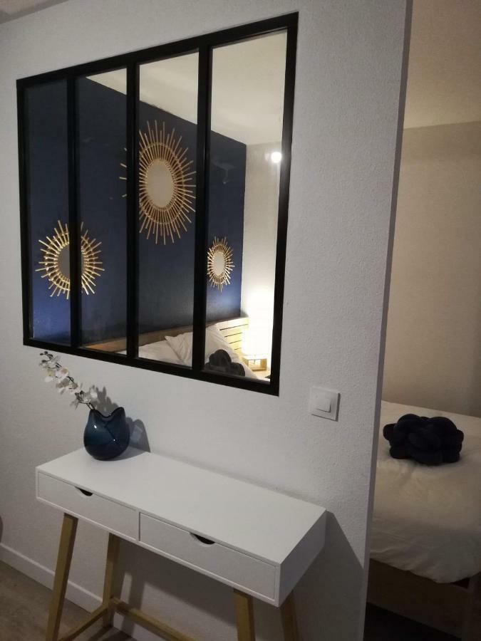 Appartement Cosy Proche Meteo France Et Airbus Toulouse Eksteriør bilde